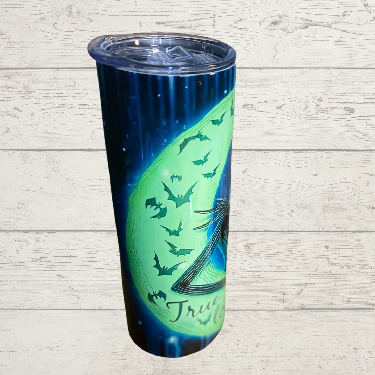 Sally and jack 20 oz tumblers — Bearded Lady Co