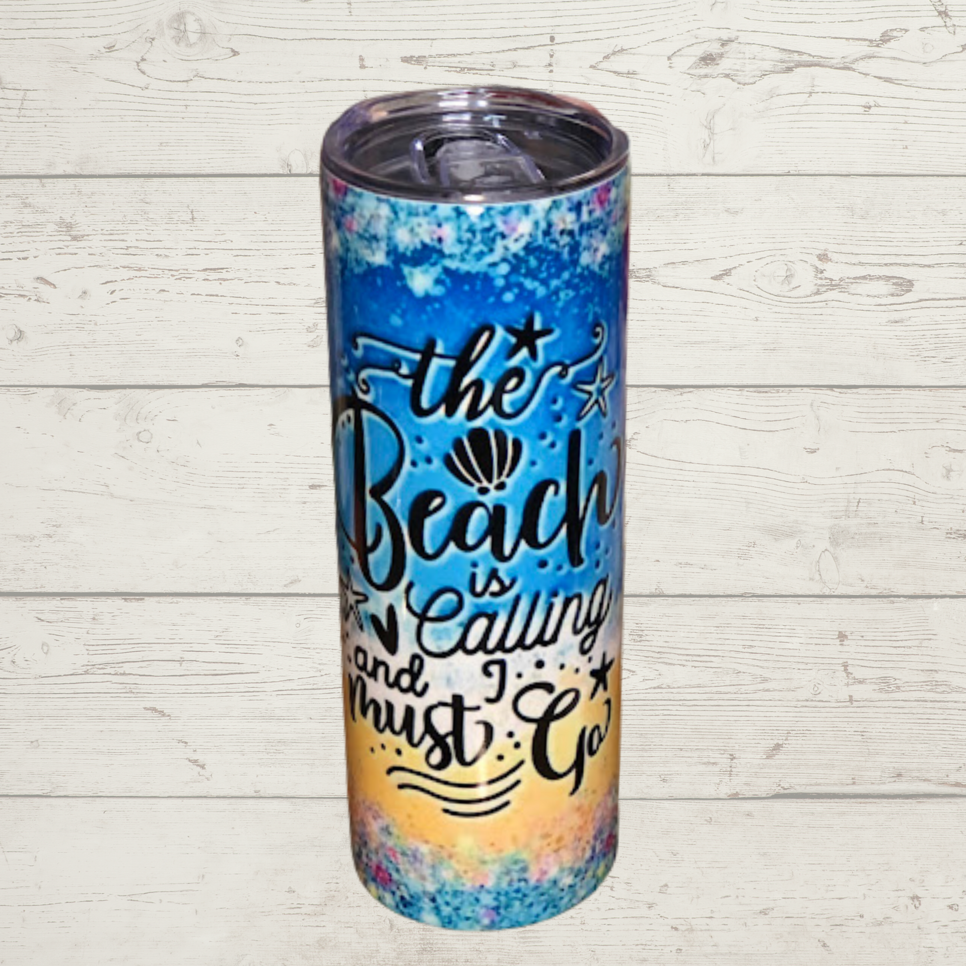 Bluey- 20oz stainless steel sublimated Tumbler